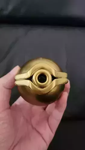Millennium Eyes Yu-Gi-Oh 3D print model