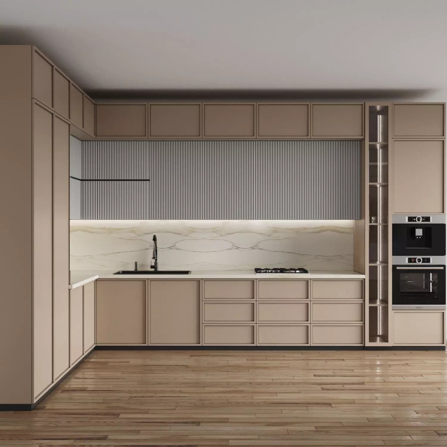 Kitchen 060 3D model