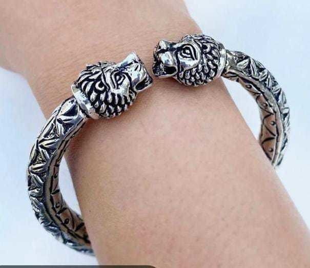 lion 02 3D print model_1