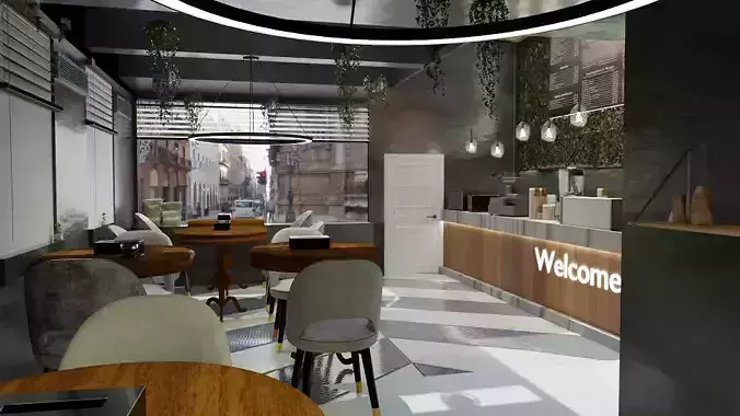 Coffee Shop