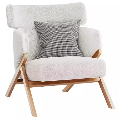 Cordial StudioF Armchair