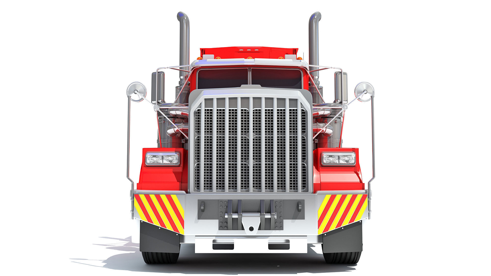 Animal Transporter 3D model_8