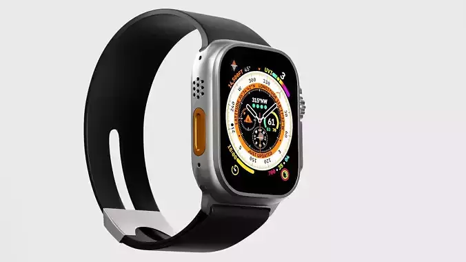 Apple Watch Ultra
