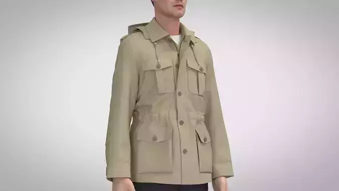 Safari Jacket