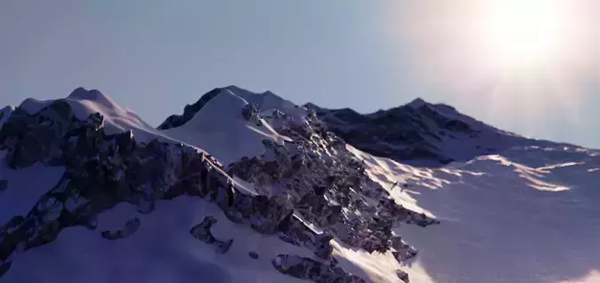 Mountains-High detailed