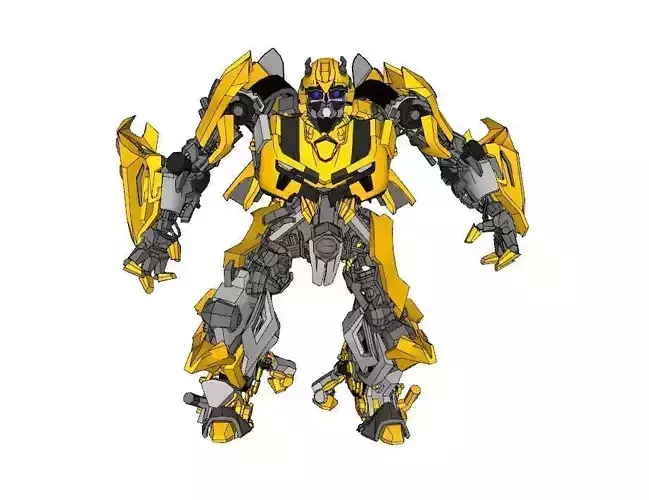 bumblebee from transformers last knight