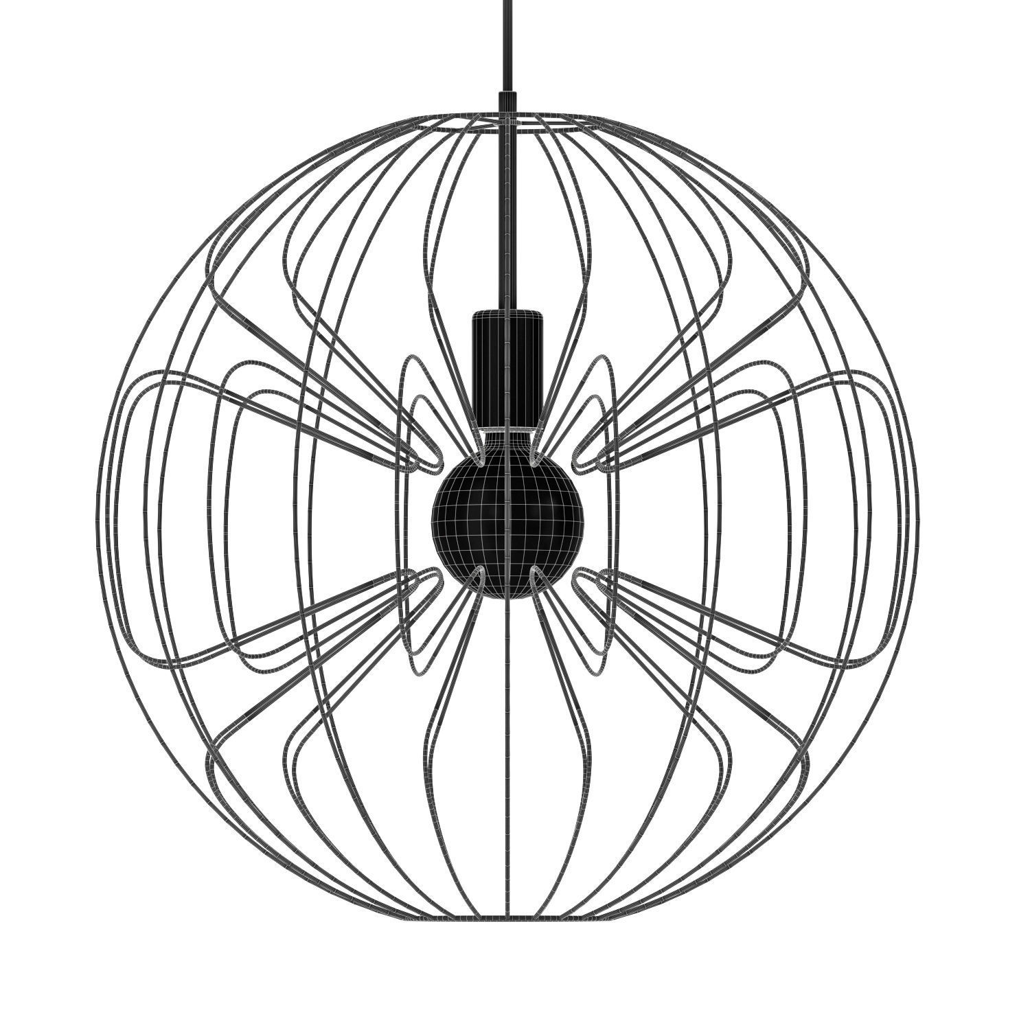 Eglo Okinzuri 3D model_3