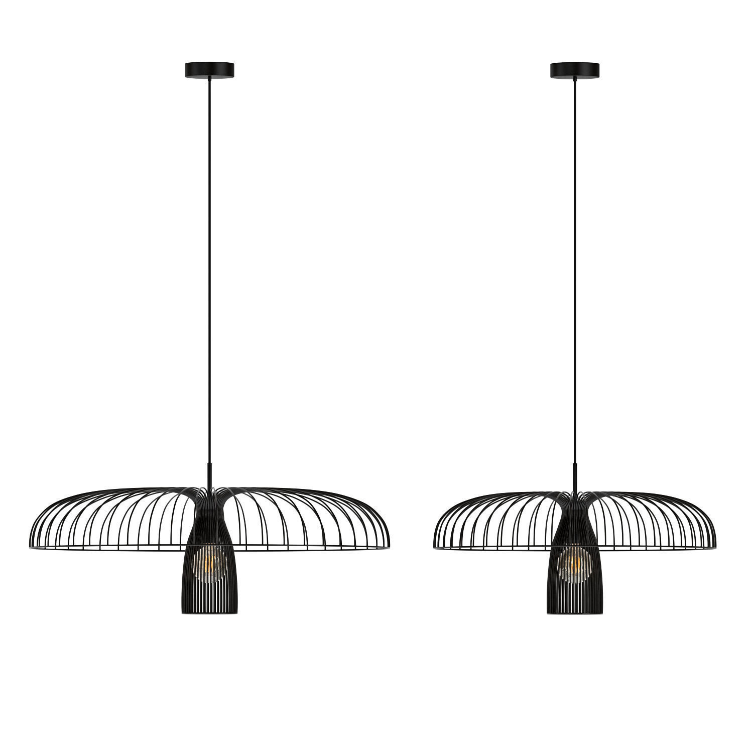 Eglo Champerico 3D model_1