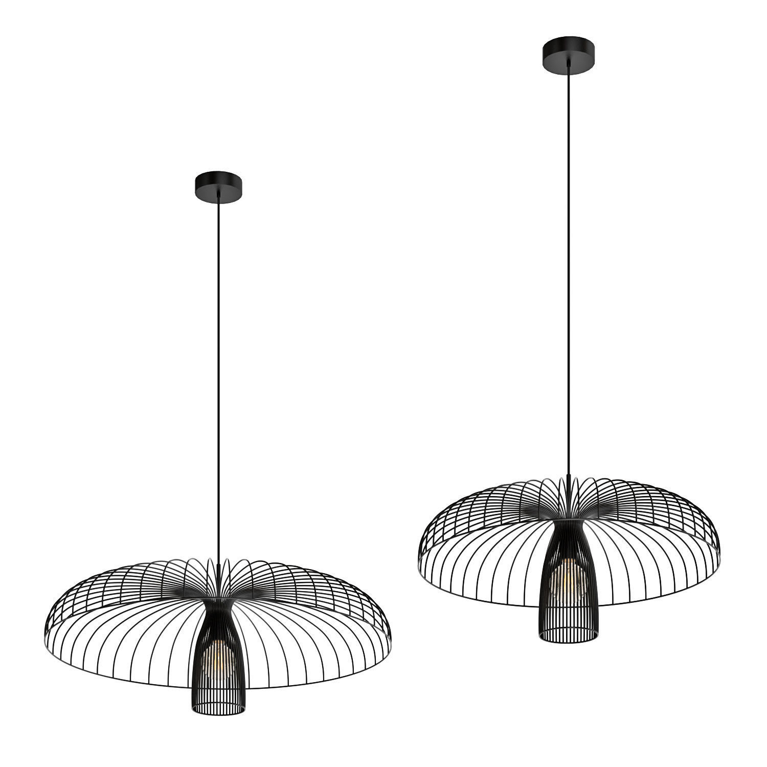 Eglo Champerico 3D model_2