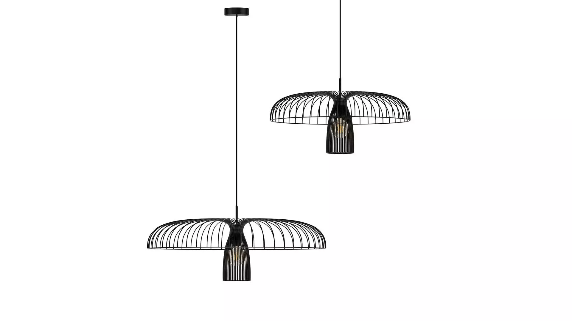 Eglo Champerico 3D model_0