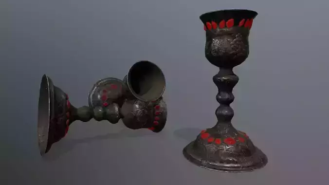 Chalice 7 goblet