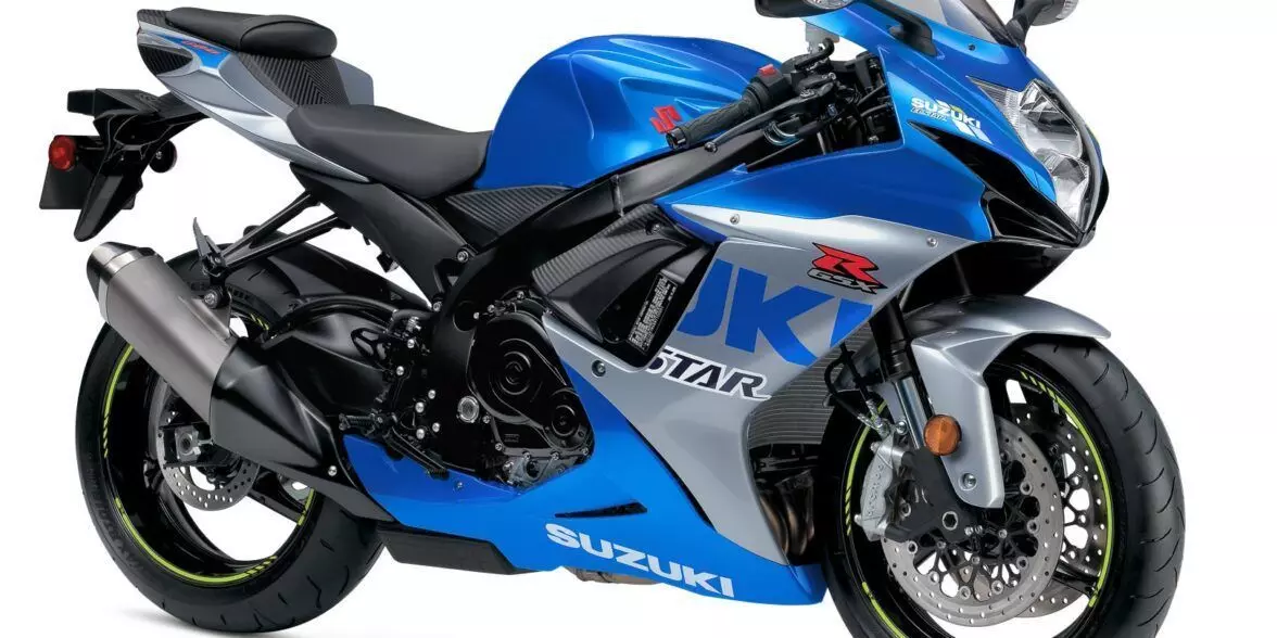 Suzuki gsx-r 3D model_0