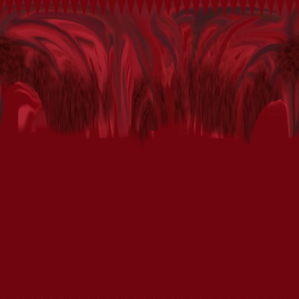 Poinsettia Flower 3D model_5