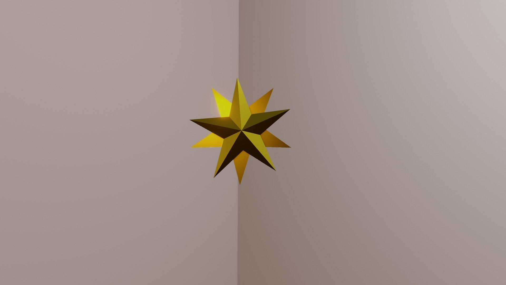 Christmas Tree with gift 3D model_3