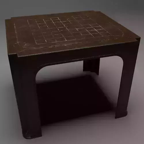 Plastic Table