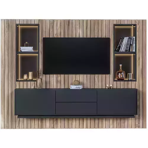 tv wall 10