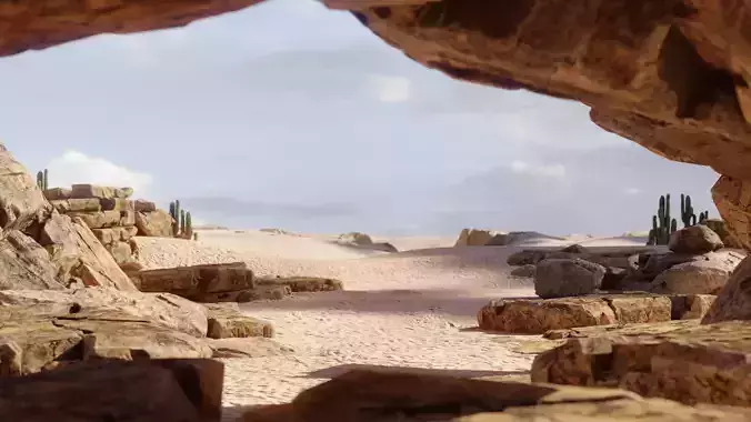 Desert Landscape
