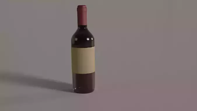 Wine Bottle