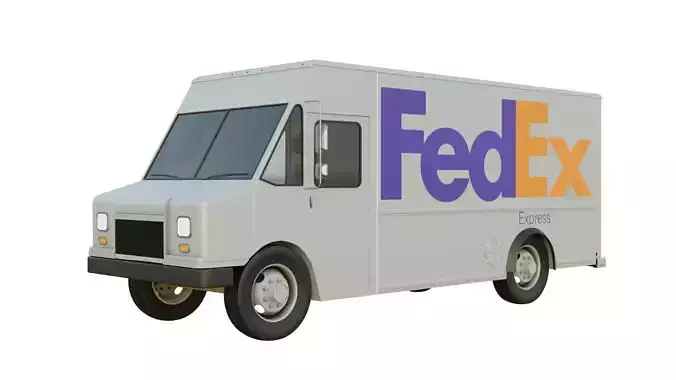 FedEx Truck 