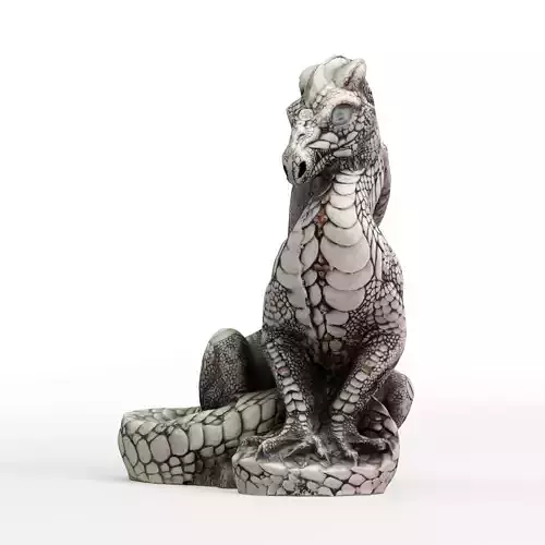 Dragon Statue
