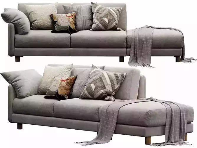 Nick scali Milo Ottoman