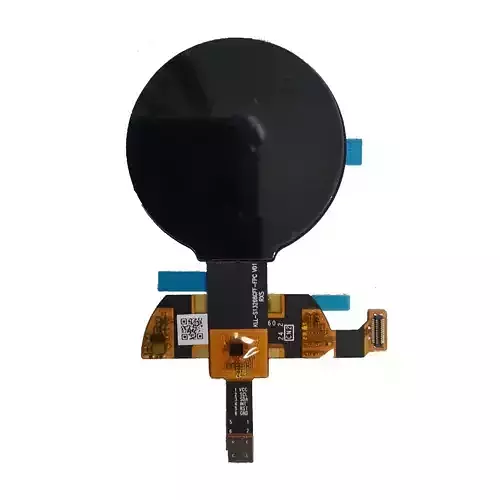  454 x 454 Round AMOLED with CTP  MIPI SPI