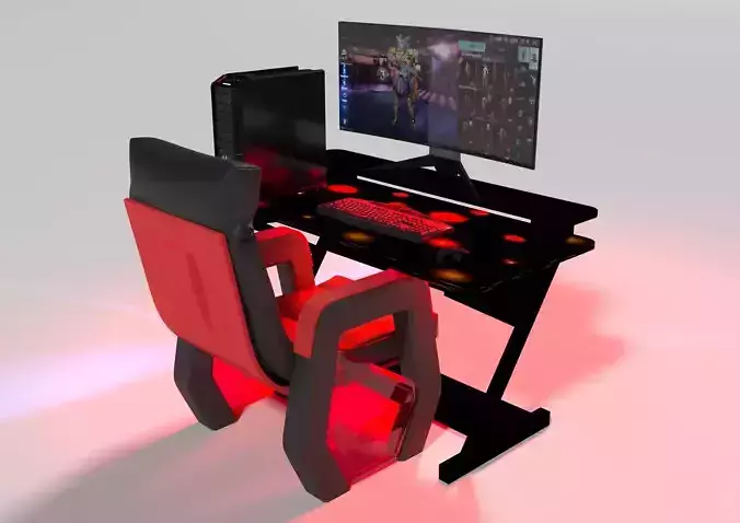 GAME CHAIR
