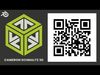 Digital Business Card Free low-poly 3D model_1