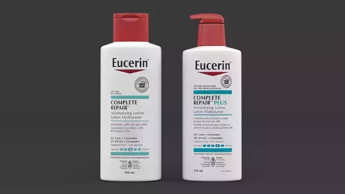 Eucerin Moisturizing Lotion
