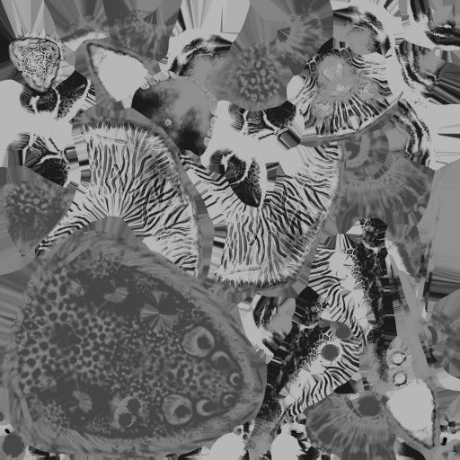 Crab the ewal Low-poly 3D model_8