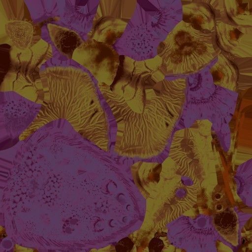 Crab the ewal Low-poly 3D model_9