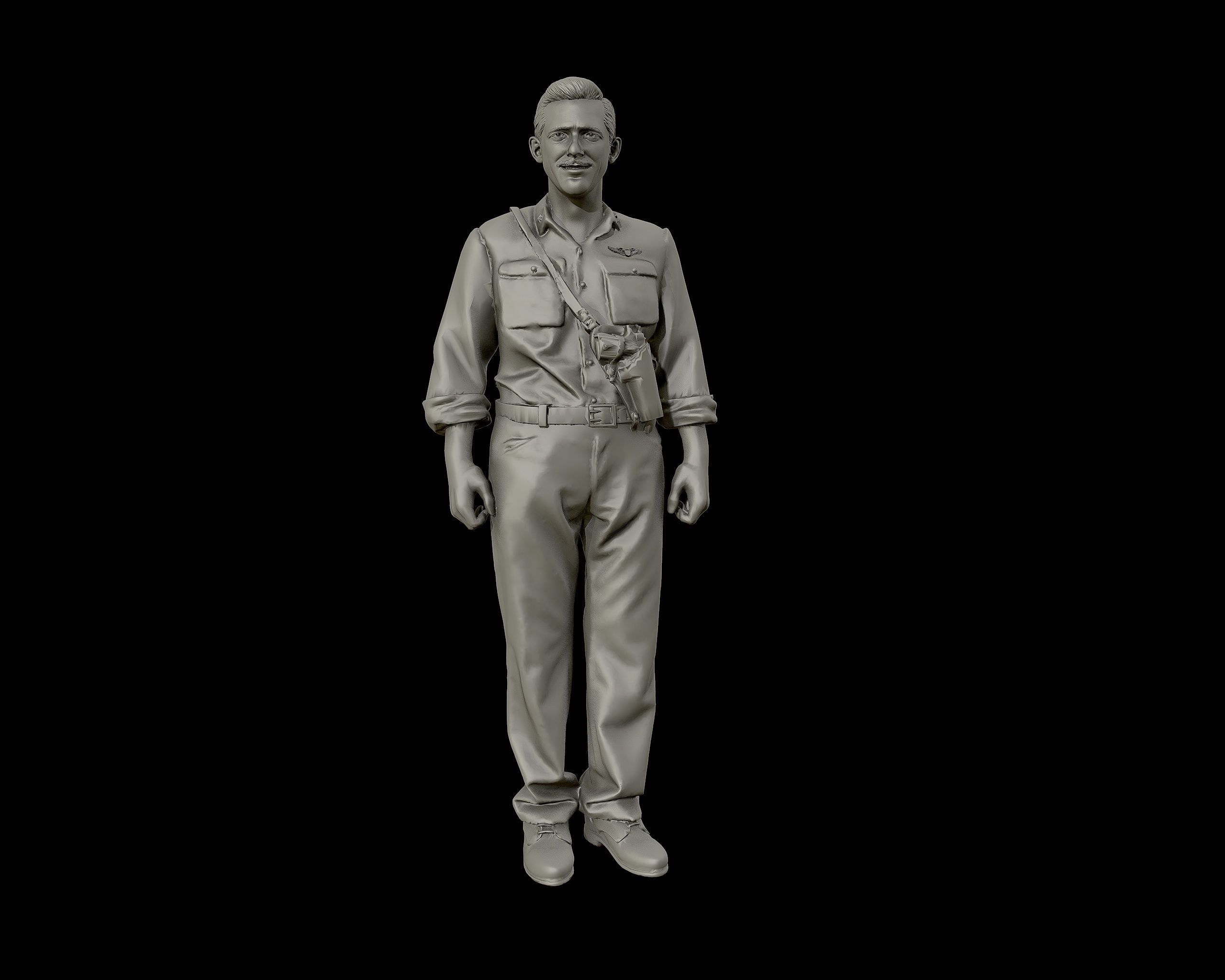 Thomas McGuire 3D print model_16