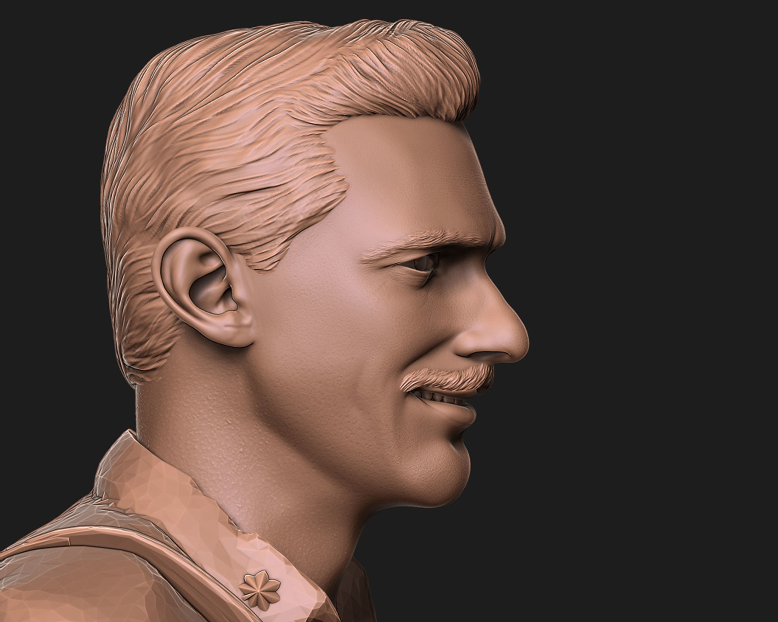 Thomas McGuire 3D print model_7