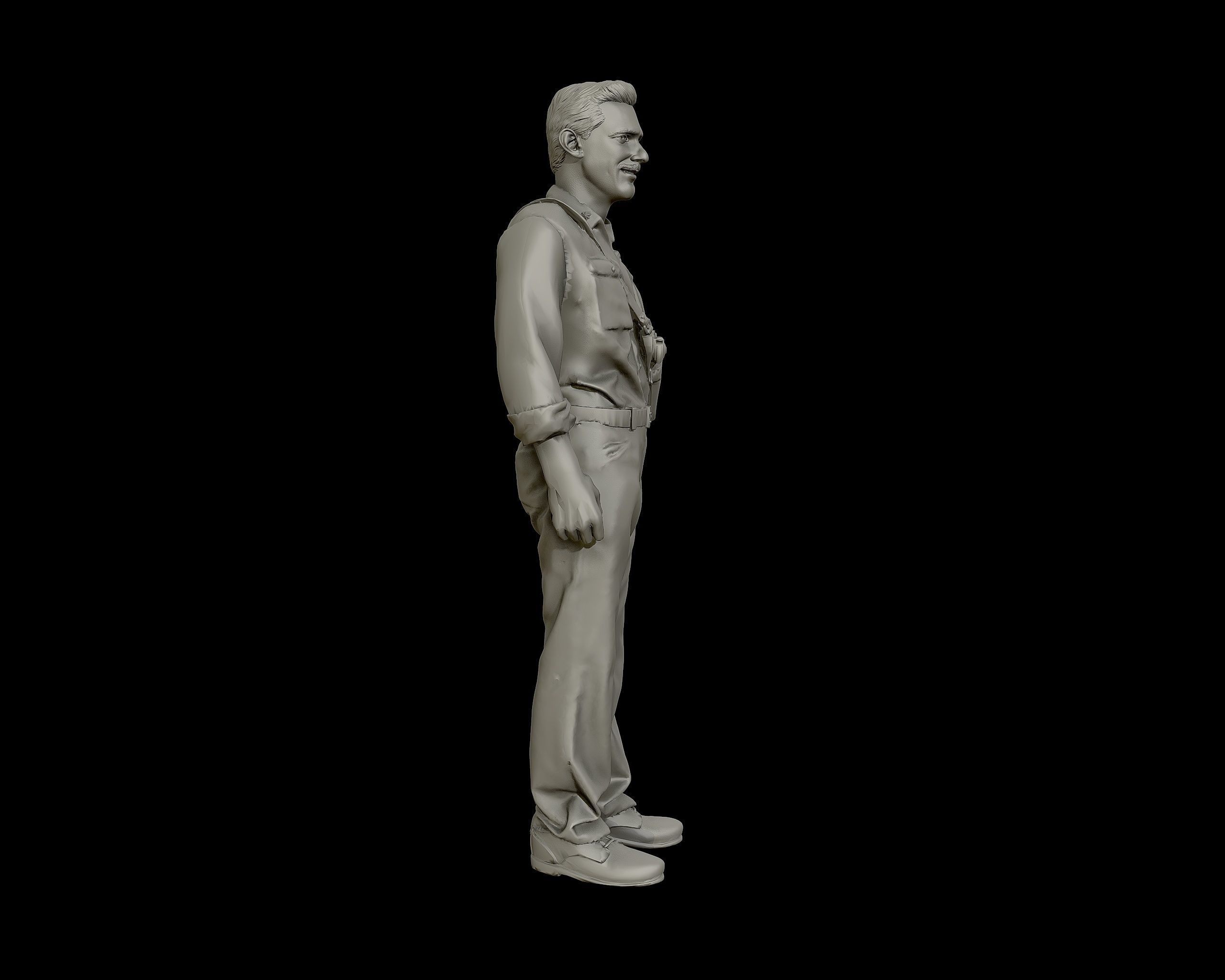 Thomas McGuire 3D print model_23