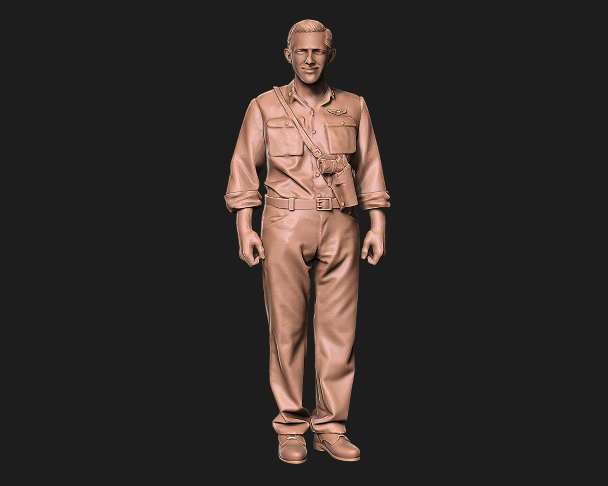 Thomas McGuire 3D print model_2