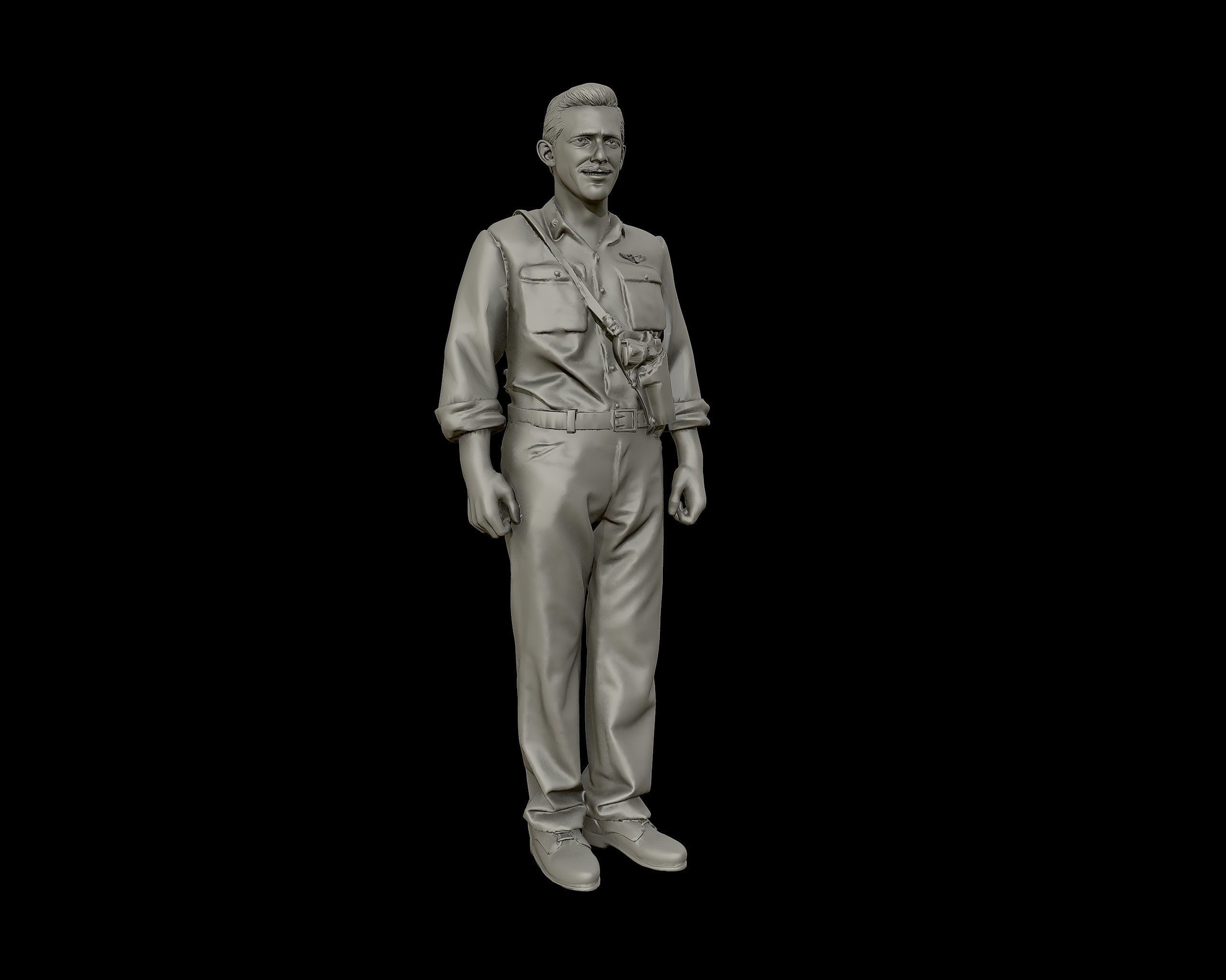 Thomas McGuire 3D print model_25