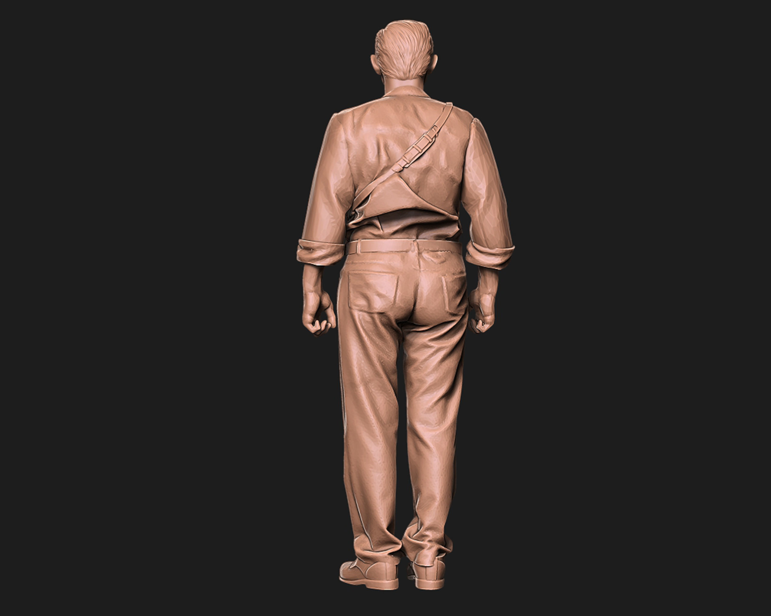 Thomas McGuire 3D print model_8