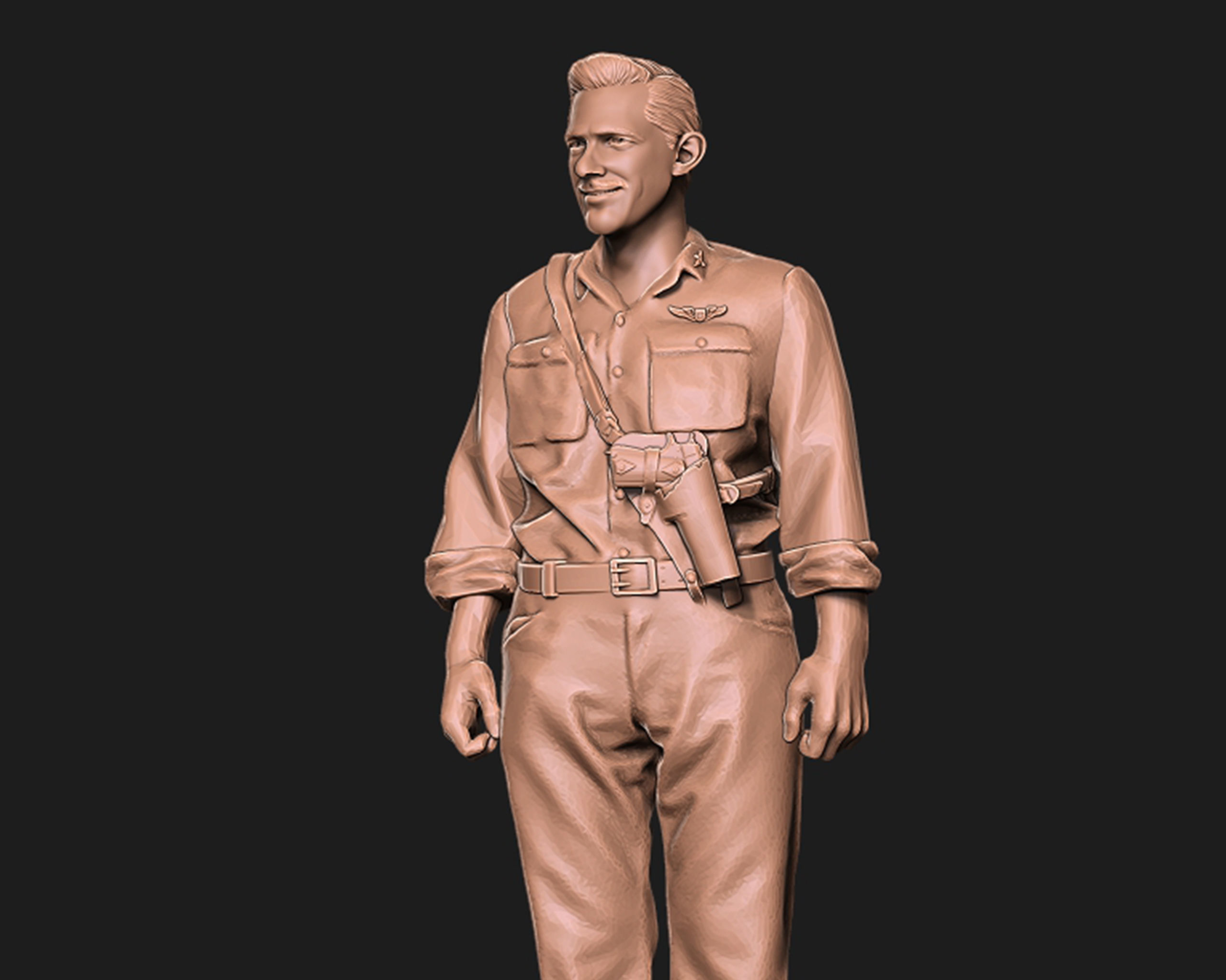 Thomas McGuire 3D print model_4