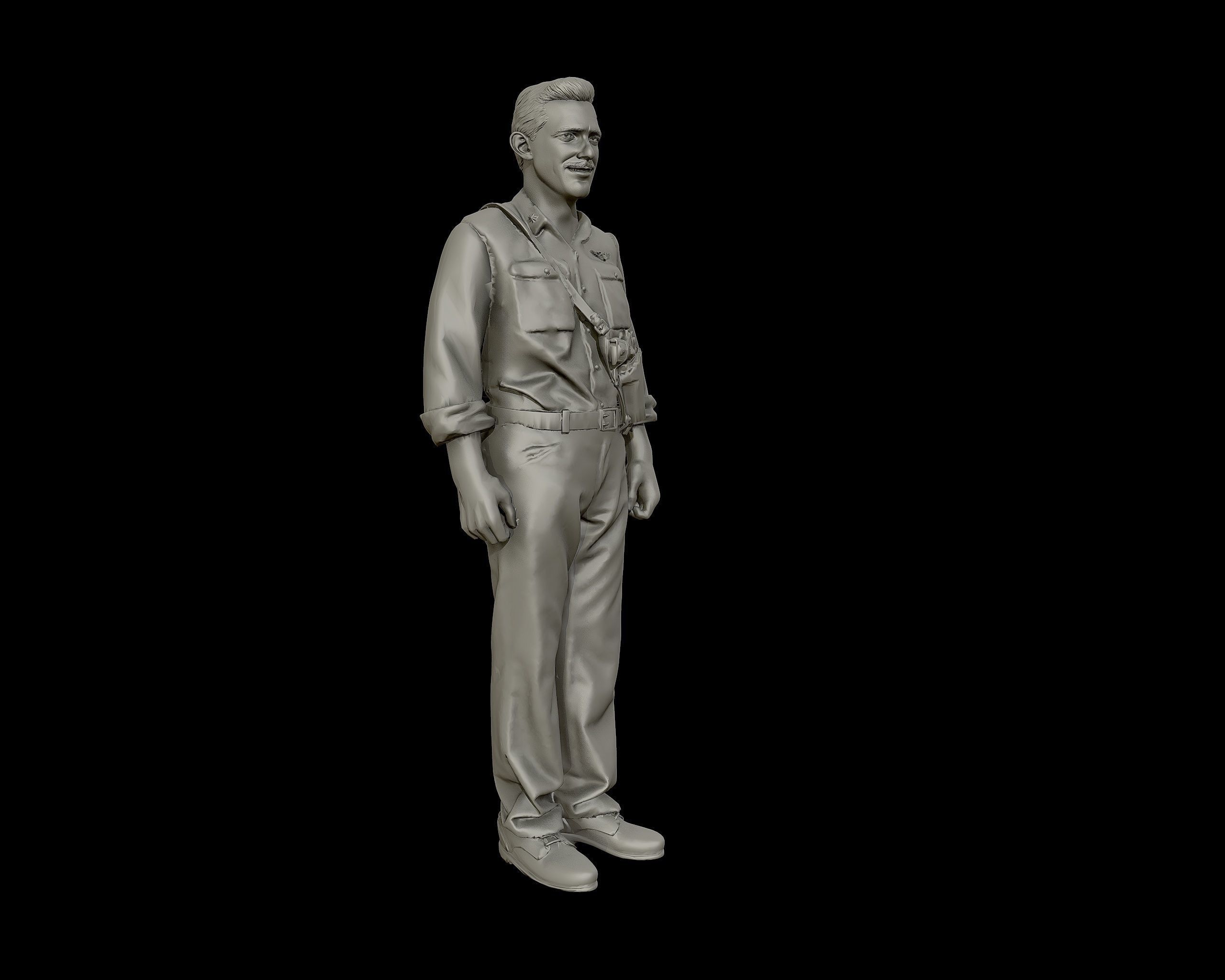 Thomas McGuire 3D print model_24