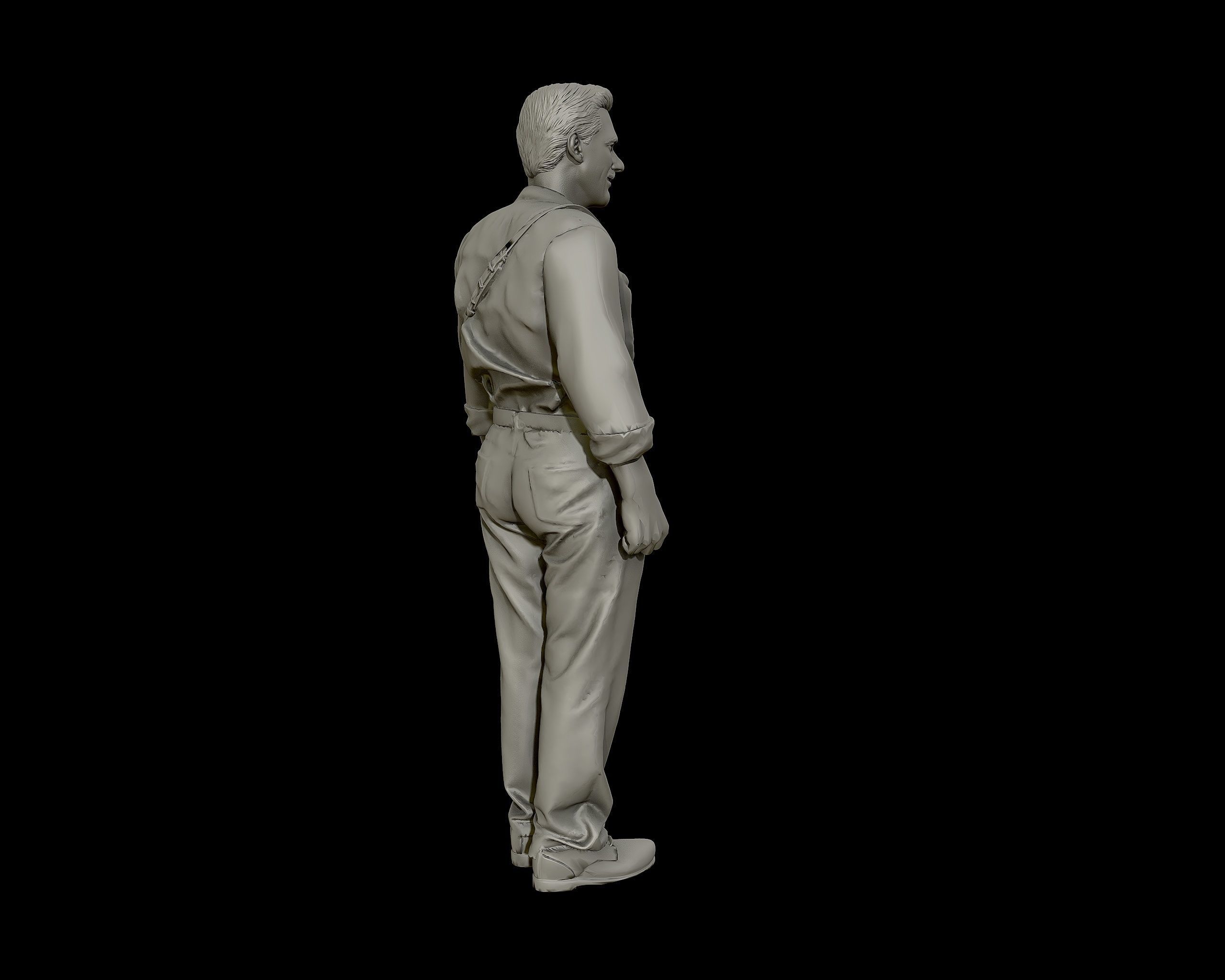 Thomas McGuire 3D print model_22