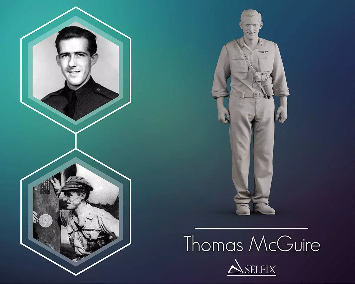 Thomas McGuire 3D print model_0