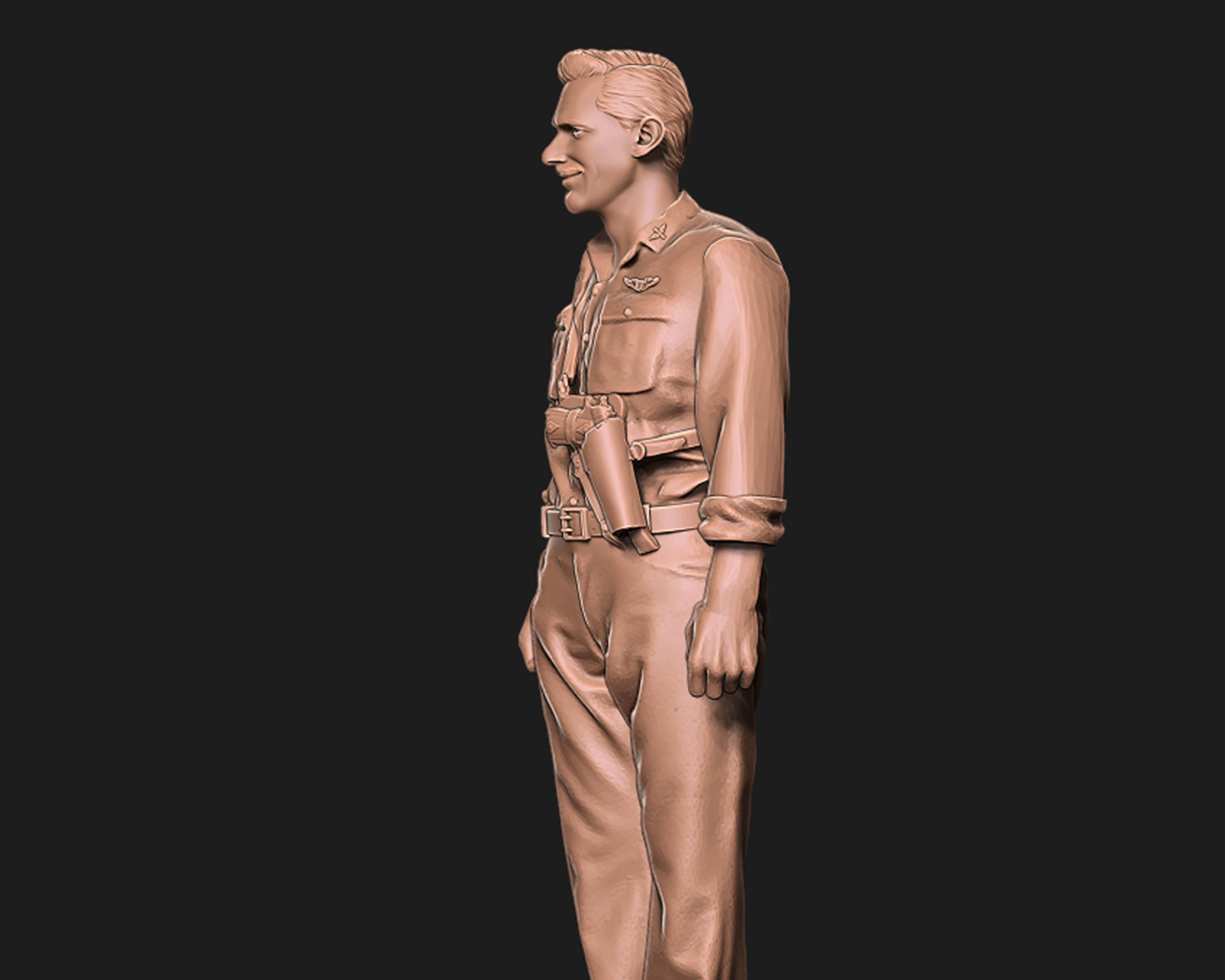 Thomas McGuire 3D print model_9