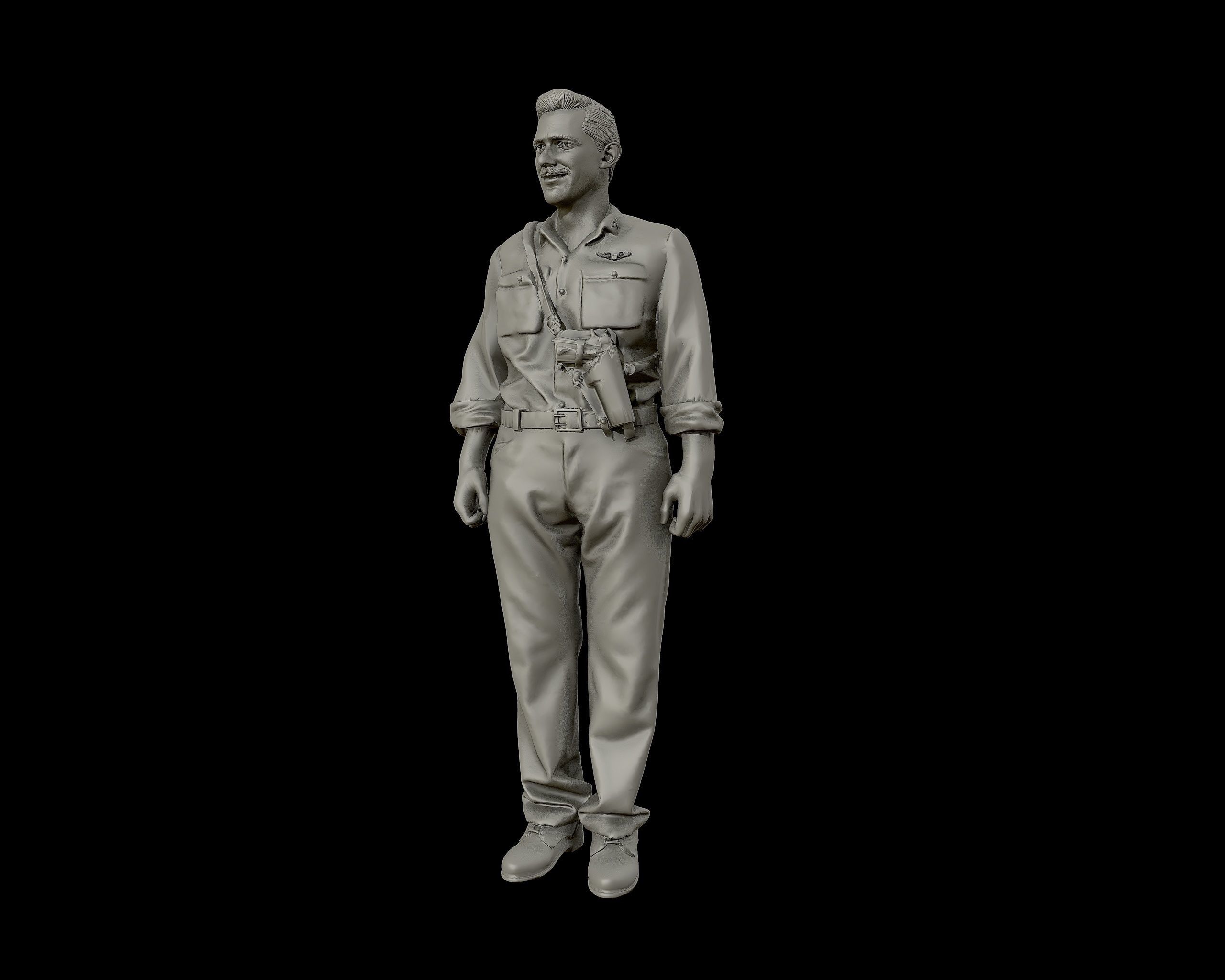 Thomas McGuire 3D print model_18