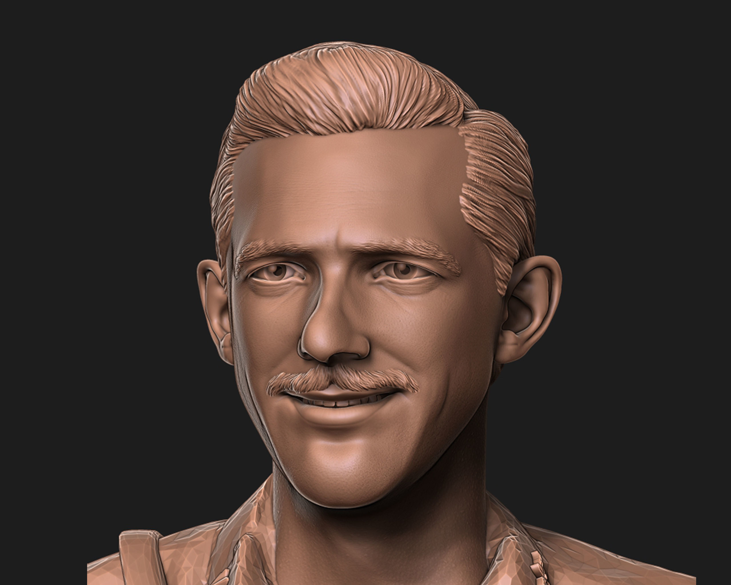 Thomas McGuire 3D print model_13