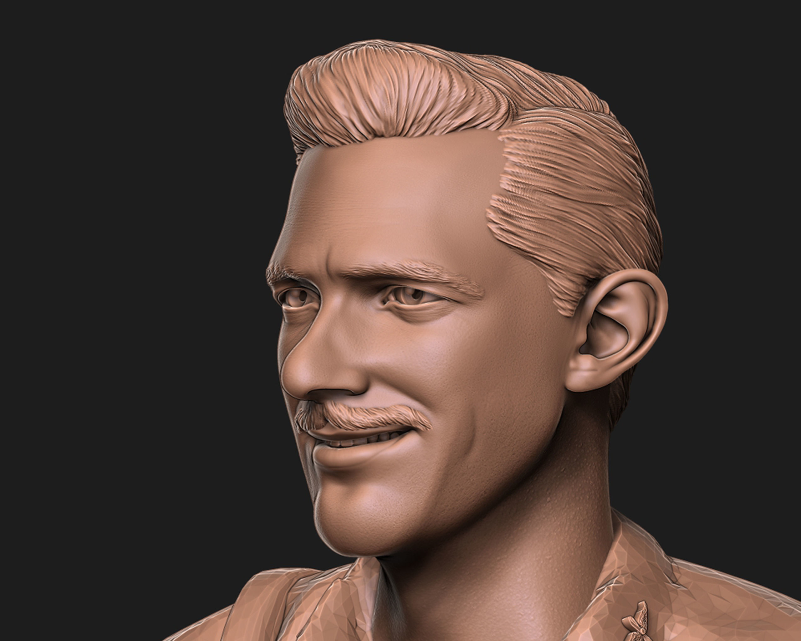 Thomas McGuire 3D print model_6