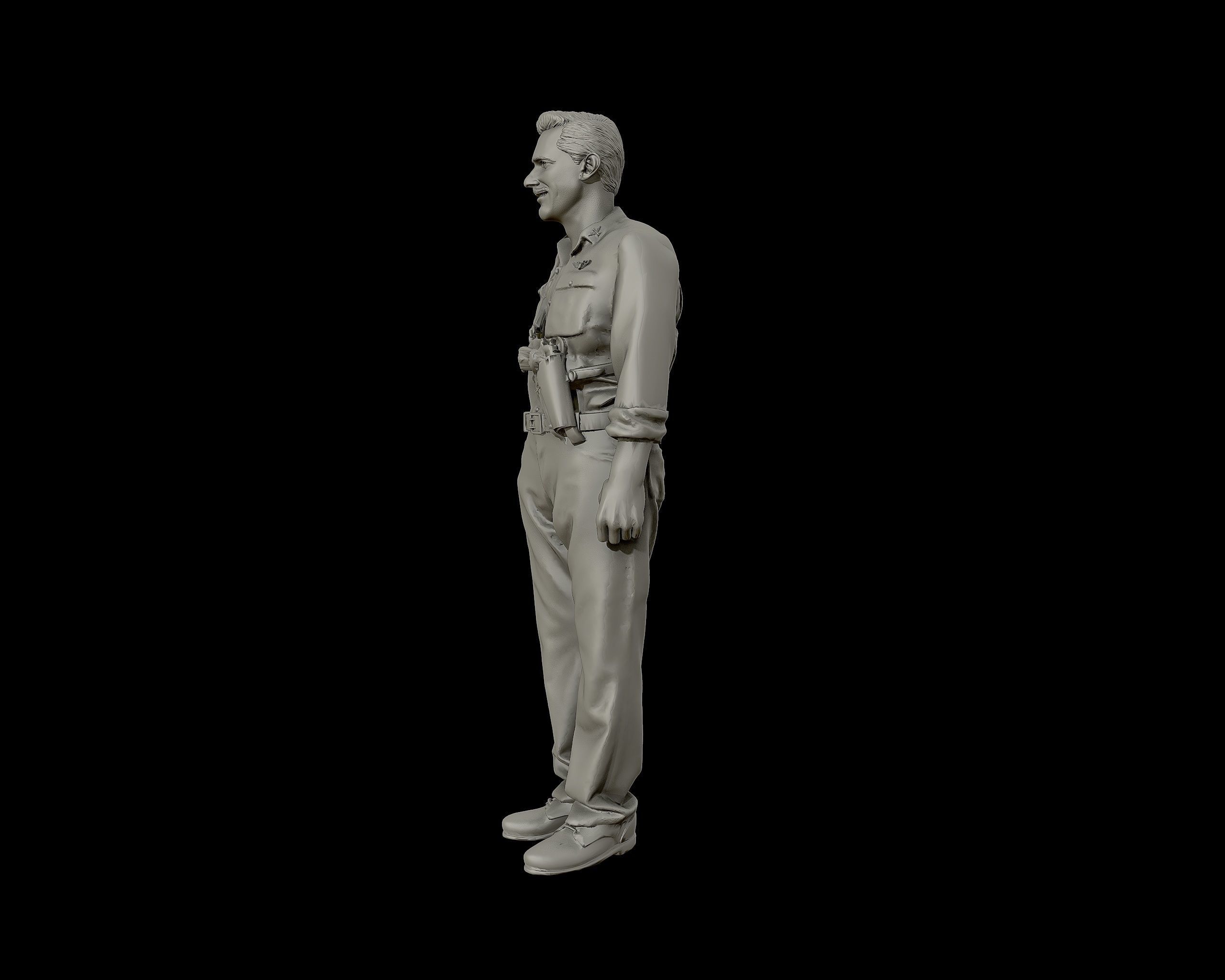 Thomas McGuire 3D print model_20