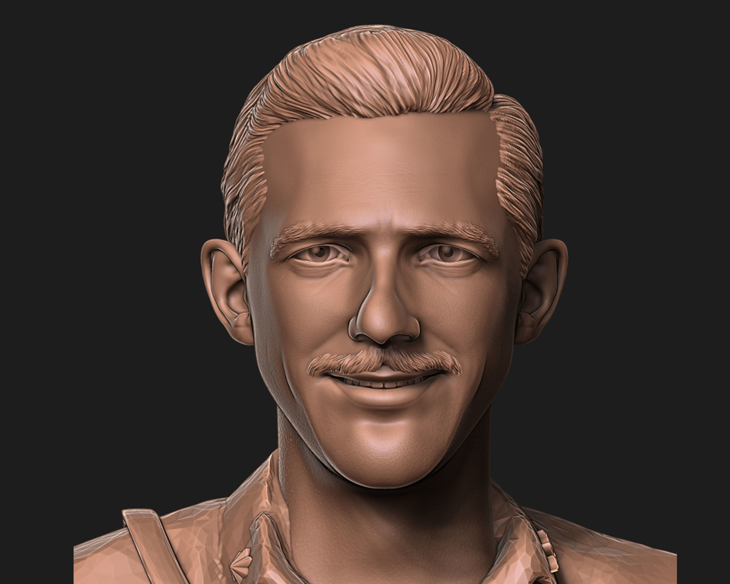 Thomas McGuire 3D print model_5