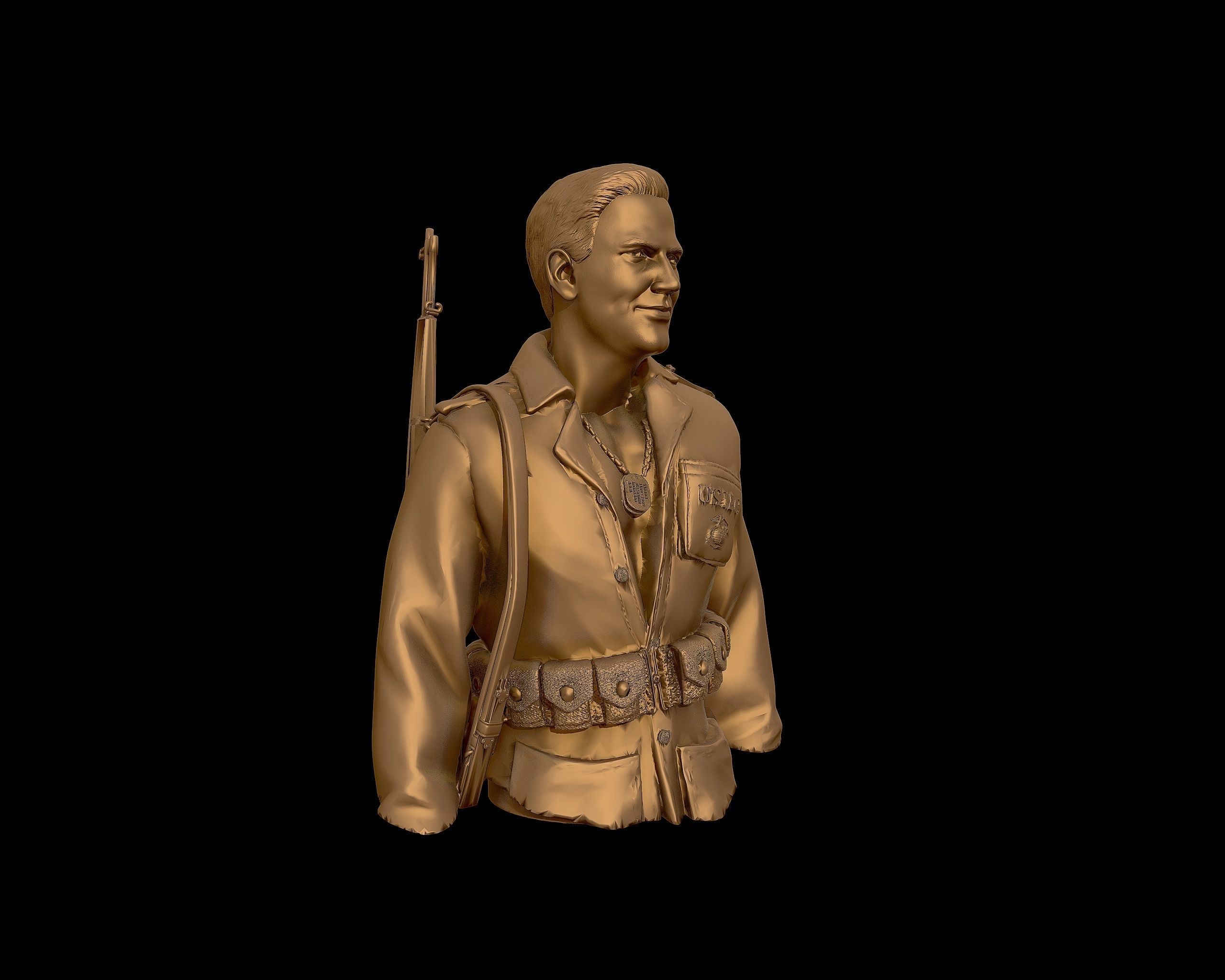 Alexander Bonnyman 3D print model_25