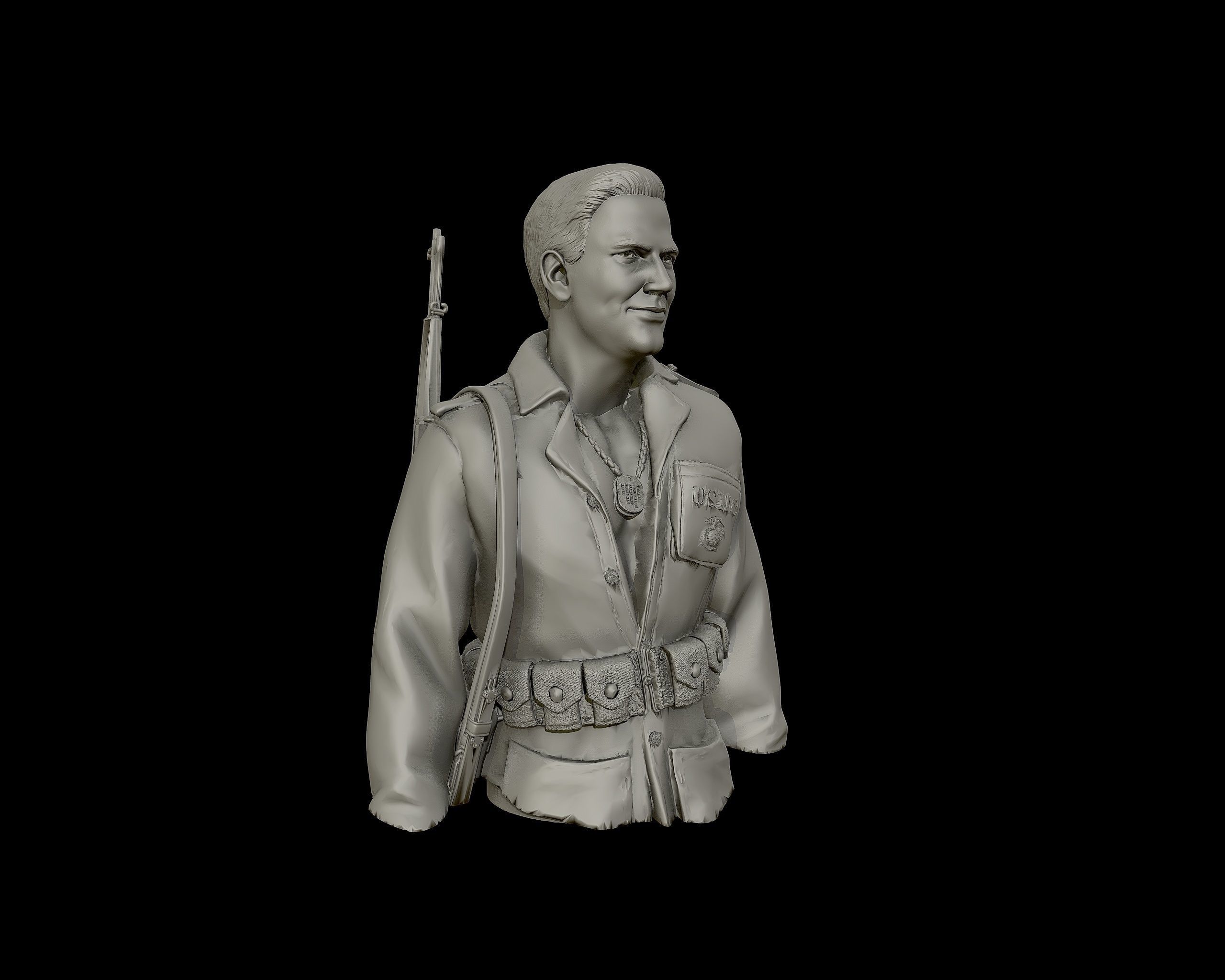 Alexander Bonnyman 3D print model_22