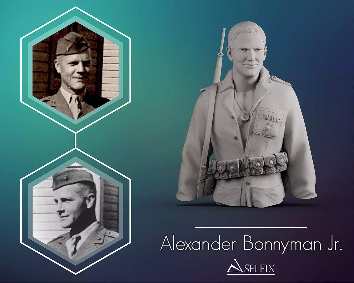 Alexander Bonnyman 3D print model_0